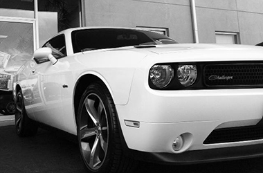 dodge challenger