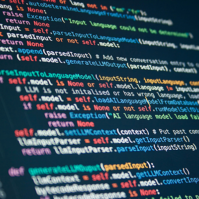 Development Tools Screenshot