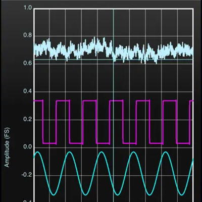 SignalScope X Screenshot