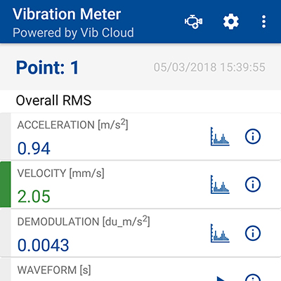 VibeCheck Screenshot