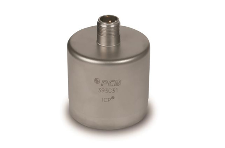 Seismic Low Amplitude Testing Accelerometer