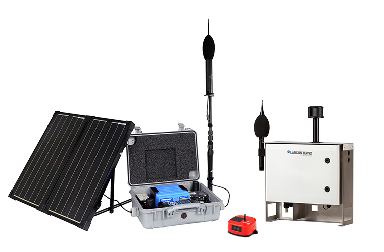 environmental monitoring systems family rental